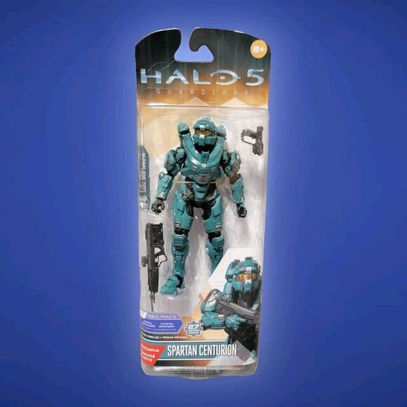 New In Box, Halo 5 Guardians, Exclusive Spartan Centurion, Mcfarlane Toys - Picture 1 of 2